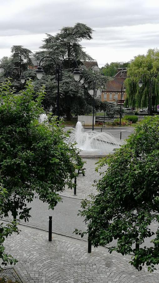 Le coryphée : Appartement en centre ville à Abbeville Exterior foto